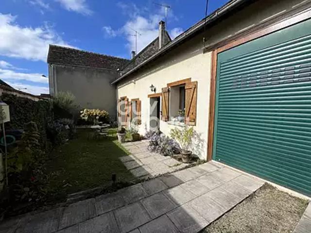 Maison vente à Auxerre, Chemilly-sur-yonne