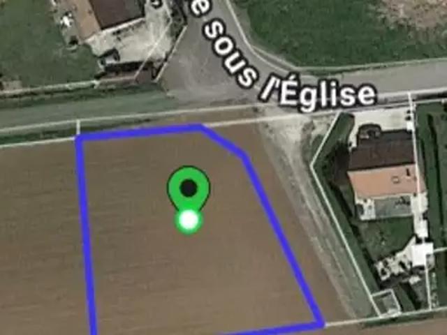 Terrain vente à Auxerre, Chemilly-sur-yonne