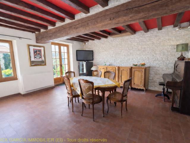Maison vente à Auxerre, Chemilly-sur-yonne