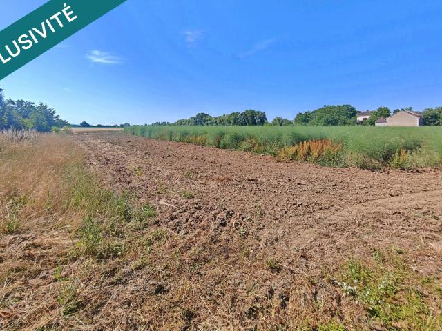 Terrain vente à Auxerre, Chemilly-sur-yonne