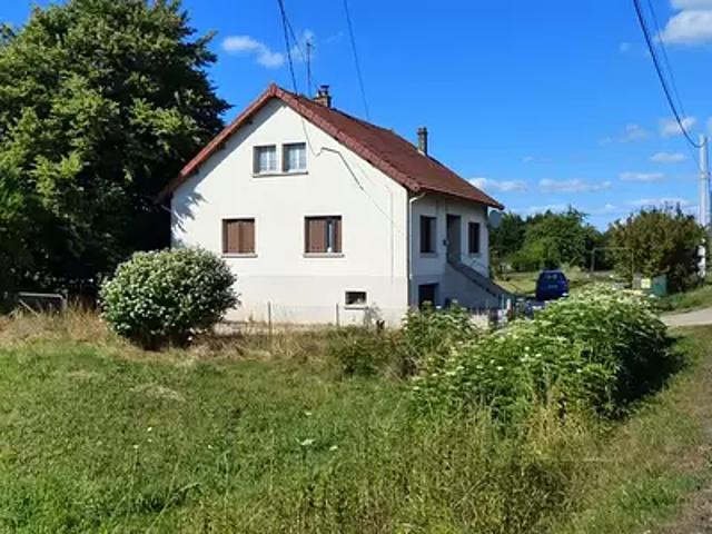 Maison vente à Dole, Chemin