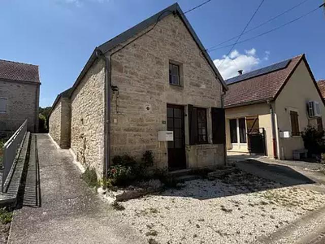Maison vente à Montbard, Chemin-d'aisey