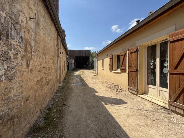 Maison vente à Montbard, Chemin-d'aisey