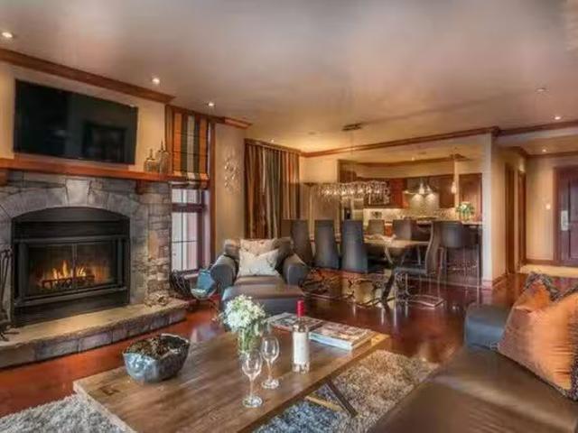 Apartment for rent in Tremblant, Mont-Tremblant