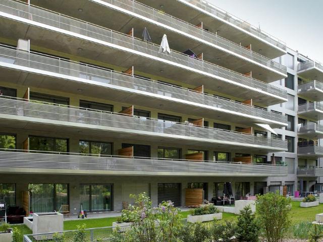 Apartment mieten in Chêne-Bougeries
