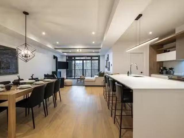 Apartment for rent in Laurentides, Quebec