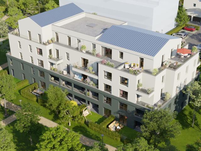Appartement vente à Rennes, Bretagne