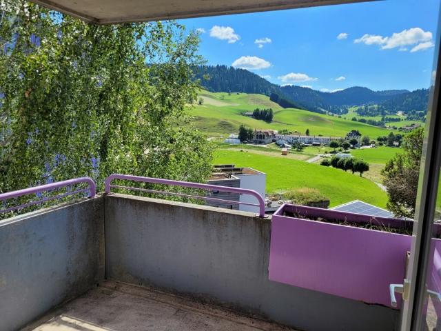 Wohnung mieten in Le Locle