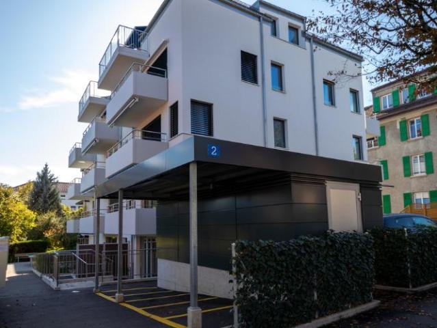 Apartment mieten in Lausanne, District de Lausanne