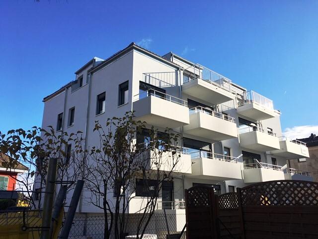 Apartment mieten in Lausanne, District de Lausanne