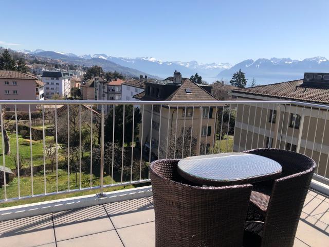 Apartment mieten in Cheseaux-Lausanne, Waadt