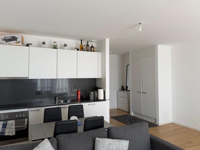 Apartment mieten in Crissier, Waadt