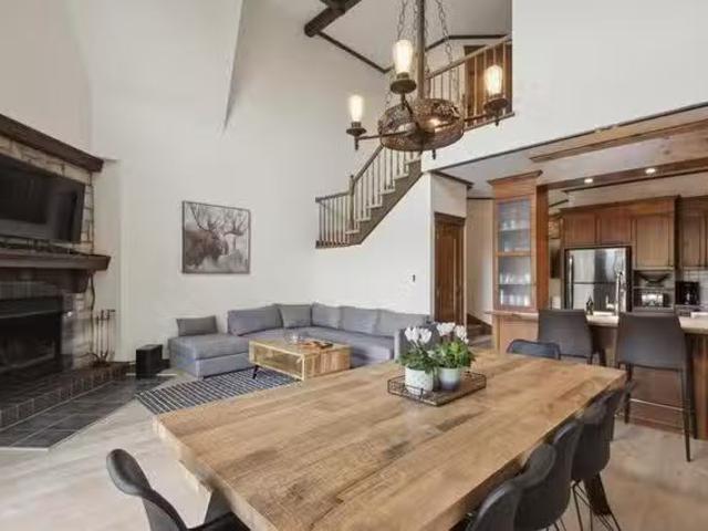 Apartment for rent in Mont-Tremblant, Laurentides