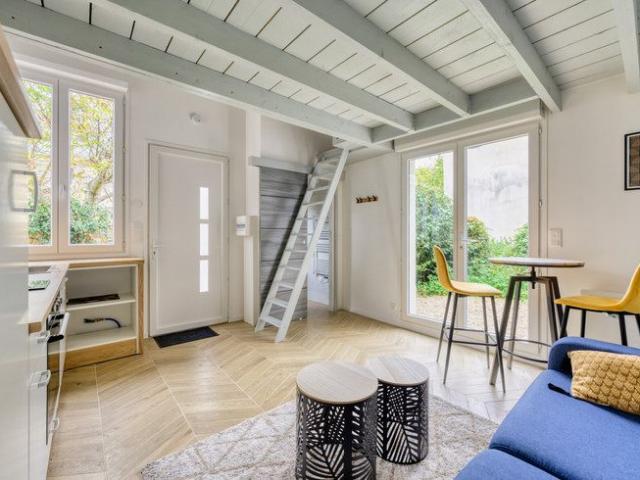 Studio location à Boulogne-Billancourt, Issy-les-moulineaux