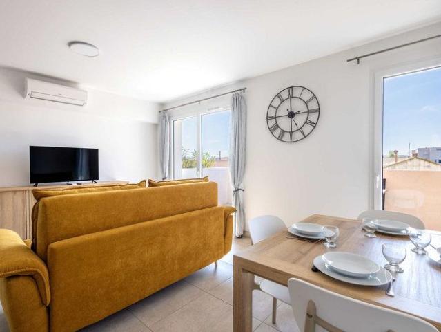 Appartement location à Béziers, Valras-plage