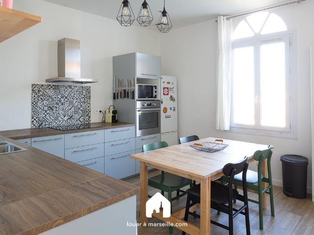 Appartement location à Marseille