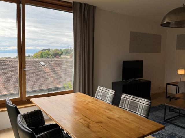 Apartment mieten in Pully, District de Lavaux-Oron