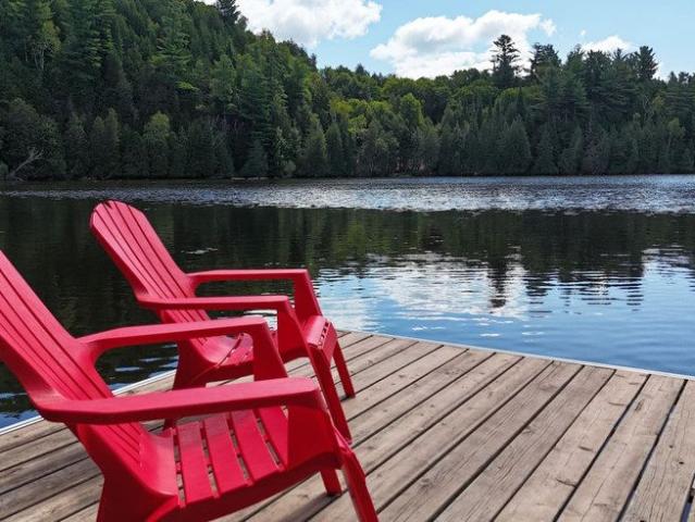 House for rent in Laurentides, Quebec