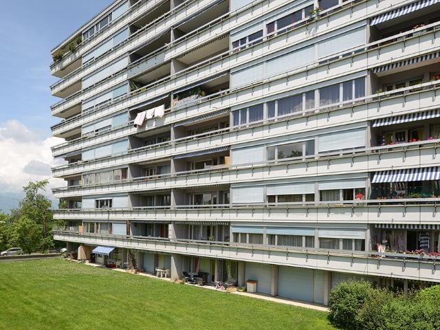 Apartment mieten in Le Grand-Saconnex