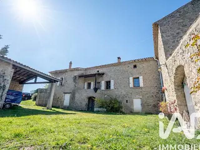 Maison vente à Tournon-sur-Rhône, Cheminas