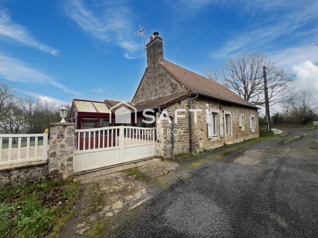 Maison vente à La Flèche, Chemiré-en-charnie