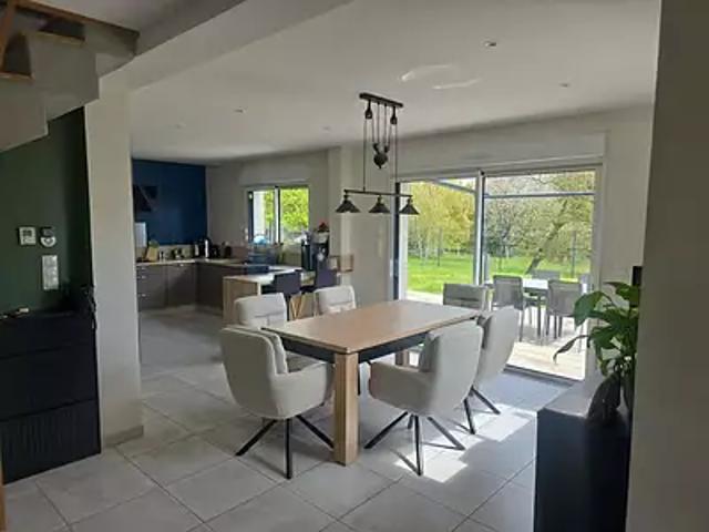 Maison vente à La Flèche, Chemiré-le-gaudin