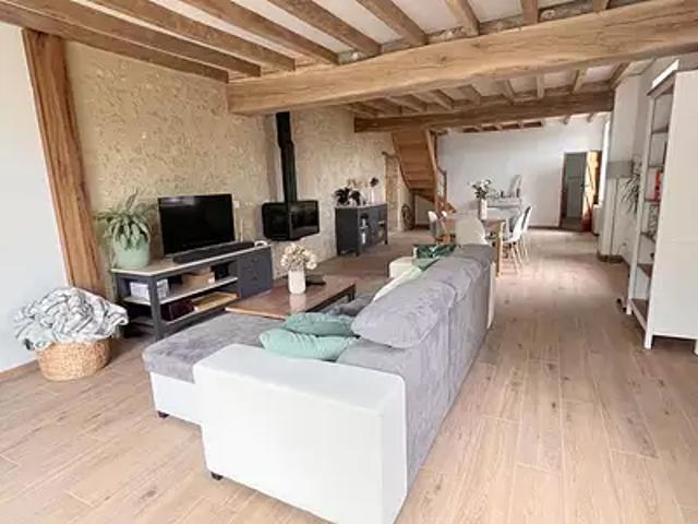 Maison vente à La Flèche, Chemiré-le-gaudin