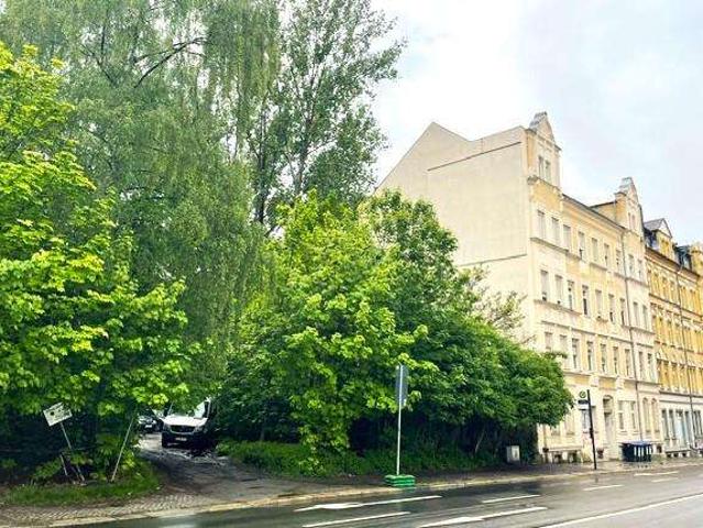 Erdgeschosswohnung kaufen in Chemnitz