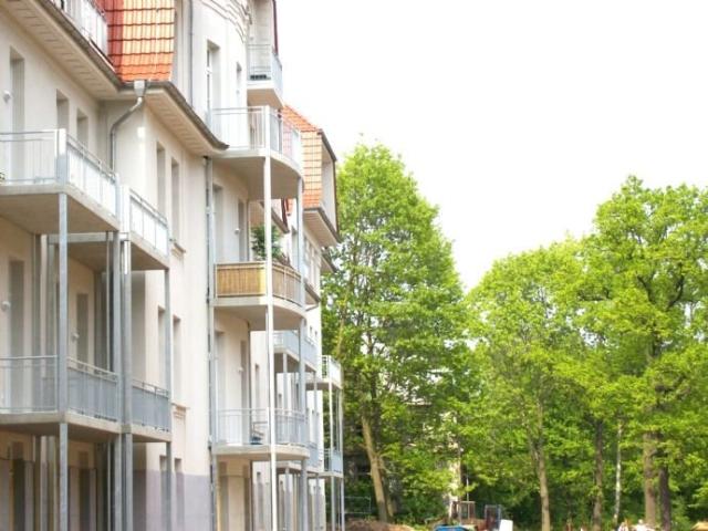Etagenwohnung kaufen in Chemnitz