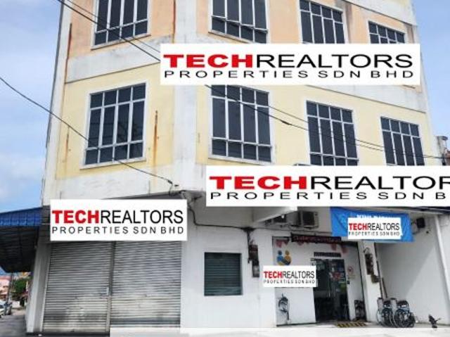 Shop for rent in Perak, Tanjong Ipoh