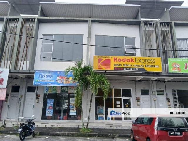 Shop for sale in Perak, Tanjong Ipoh