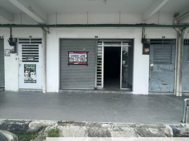 Shop for rent in Perak, Tanjong Ipoh