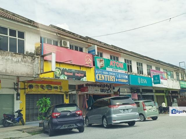 Shop for rent in Perak, Tanjong Ipoh