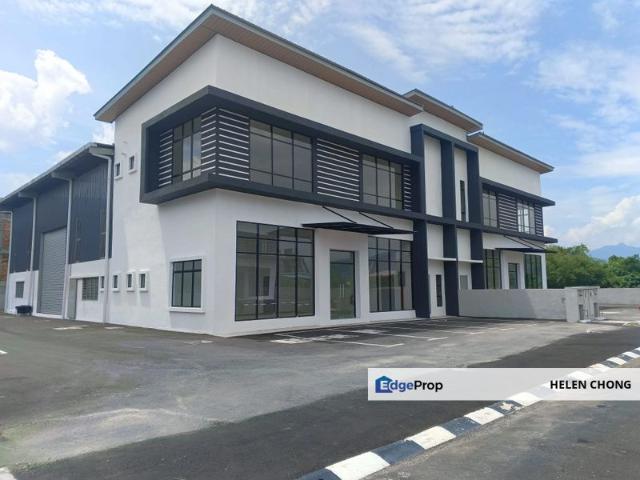 Shop for sale in Perak, Tanjong Ipoh