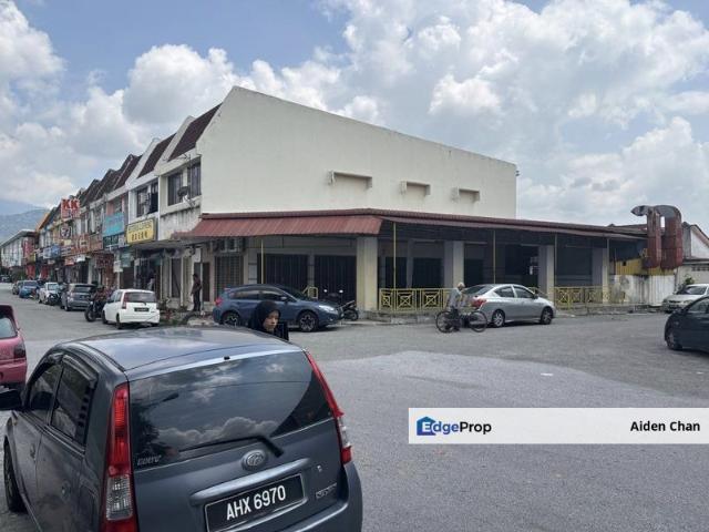 Shop for rent in Perak, Tanjong Ipoh
