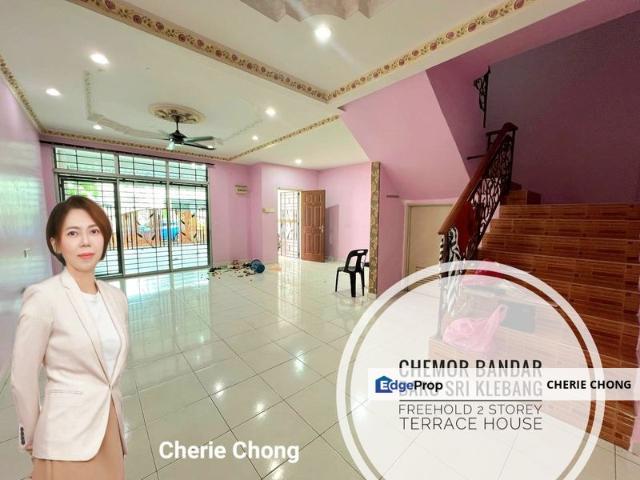 House for sale in Perak, Tanjong Ipoh
