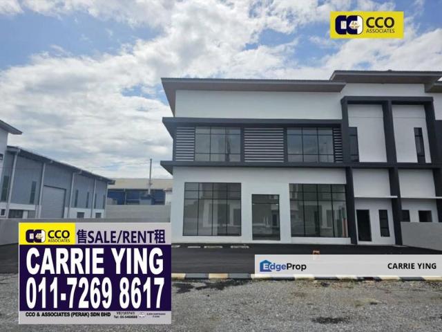 Warehouse for sale in Perak, Tanjong Ipoh