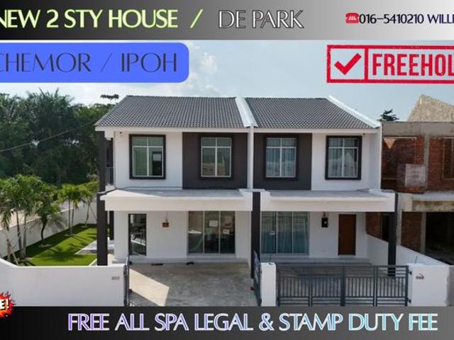 Terraced House for sale in Perak, Tanjong Ipoh