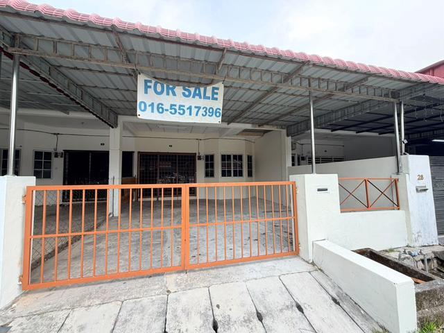 Terraced House for sale in Chemor, Majlis Bandaraya Ipoh