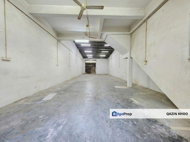 Shop for rent in Perak, Tanjong Ipoh