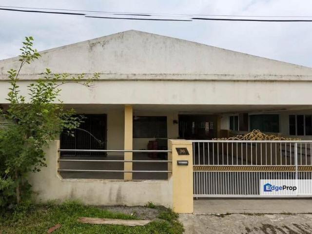House for sale in Perak, Tanjong Ipoh