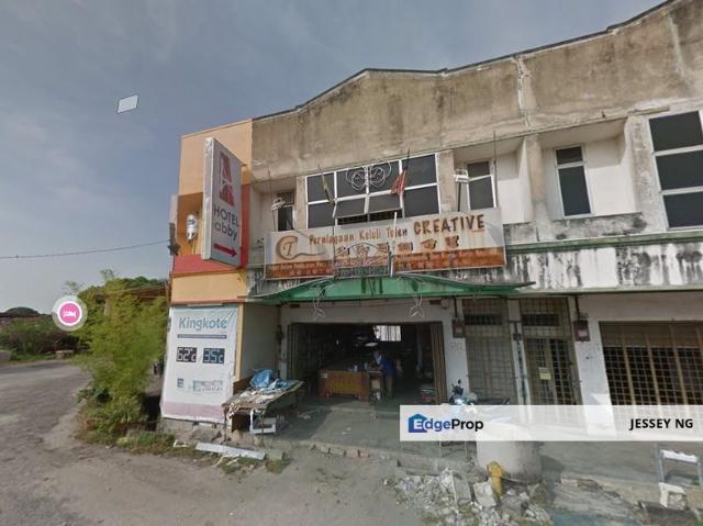 Warehouse for sale in Perak, Tanjong Ipoh