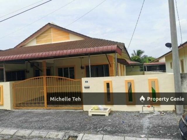 House for rent in Perak, Tanjong Ipoh