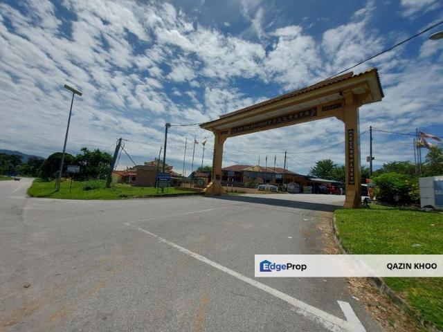 House for sale in Perak, Tanjong Ipoh