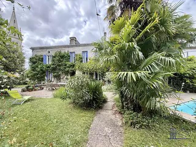 Maison vente à Saintes, Chenac-saint-seurin-d'uzet