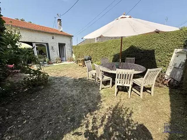 Maison vente à Saintes, Chenac-saint-seurin-d'uzet