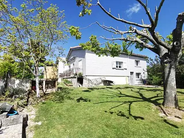 Maison vente à Saintes, Chenac-saint-seurin-d'uzet