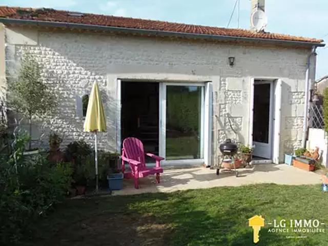 Maison vente à Saintes, Chenac-saint-seurin-d'uzet