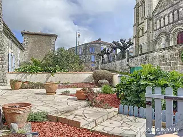 Maison vente à Saintes, Chenac-saint-seurin-d'uzet