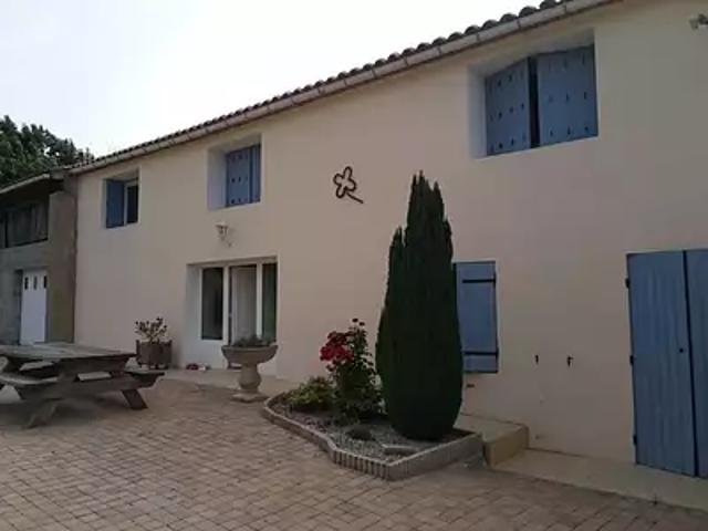 Maison vente à Saintes, Chenac-saint-seurin-d'uzet